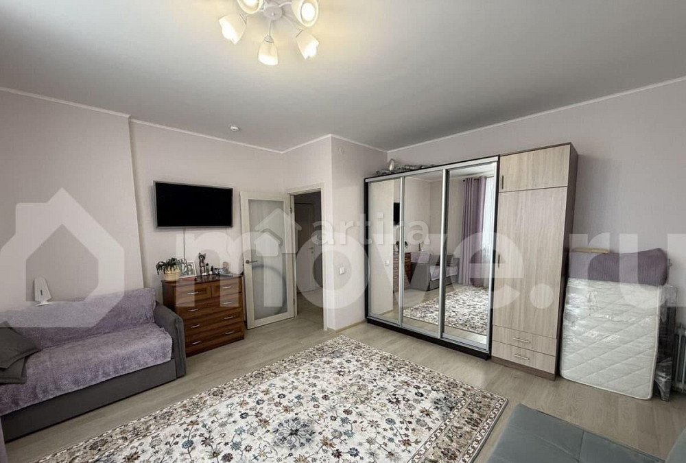 1-комн. квартира, 38.1 м2, 9/14 эт. Москва - изображение 3