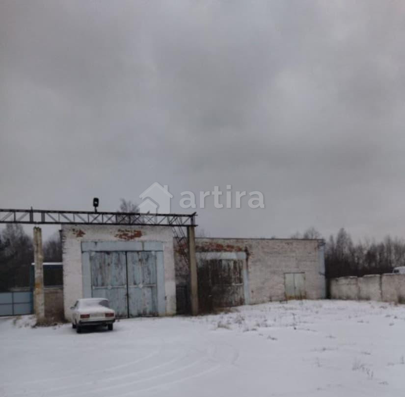 Гараж, 54 м2 Егорьевск - изображение 1