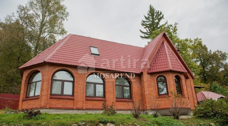 Коттедж, 280 м2 Чехов - изображение 1