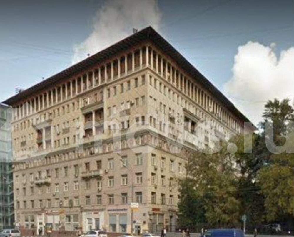 4-комн. квартира, 78.9 м2, 7/9 эт. Москва - изображение 1