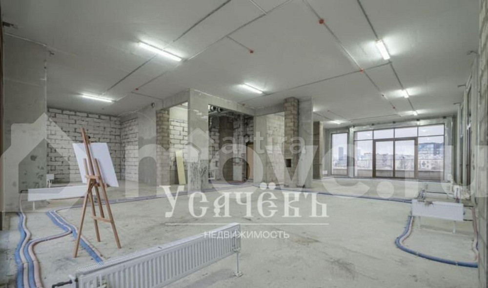 5-комн. пентхаус, 270.5 м2, 7/7 эт. Москва - изображение 7