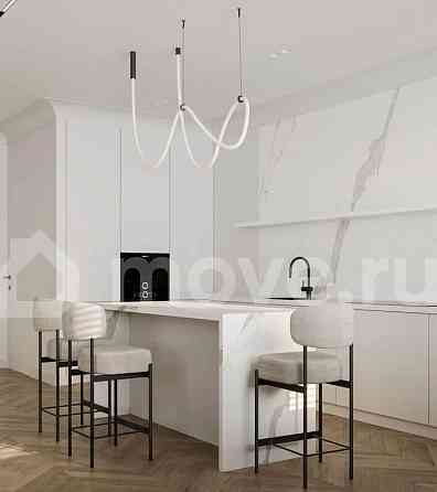 1-комн. квартира, 37.9 м2, 15/17 эт. Москва