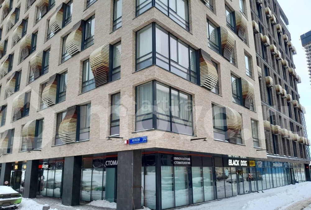 3-комн. квартира, 81 м2, 5/10 эт. Москва - изображение 2