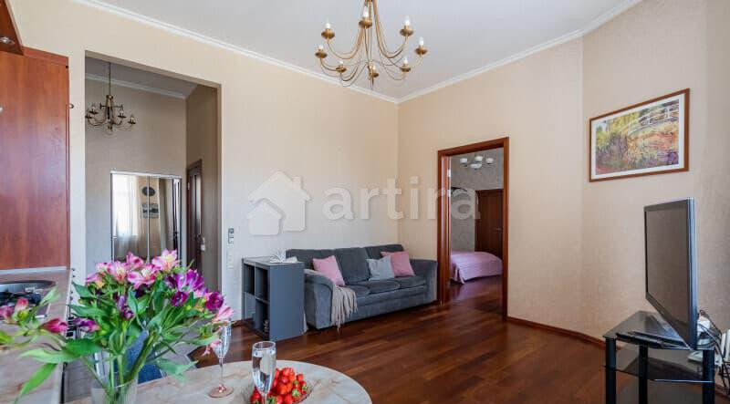 2-комн. квартира, 55 м2, 4/6 эт. Санкт-Петербург - изображение 17