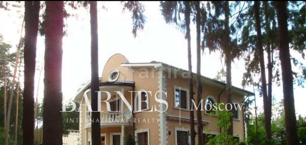 Дом, 500 м2, 30 соток, 2 эт. Одинцово - изображение 1