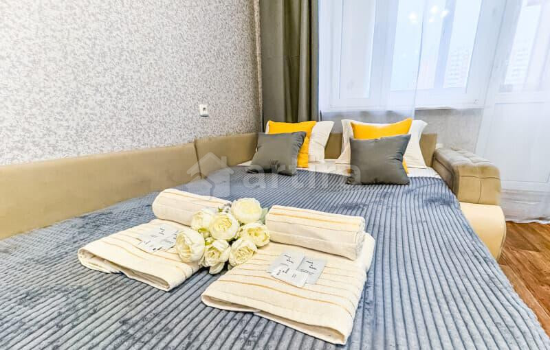 1-комн. квартира, 38 м2, 4/17 эт. Лобня - изображение 10