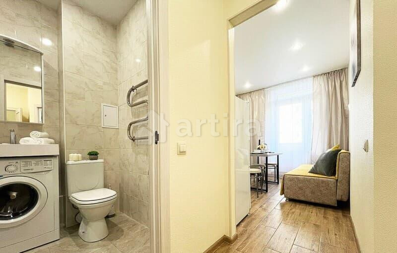 1-комн. квартира, 53 м2, 8/9 эт. Самара - изображение 2