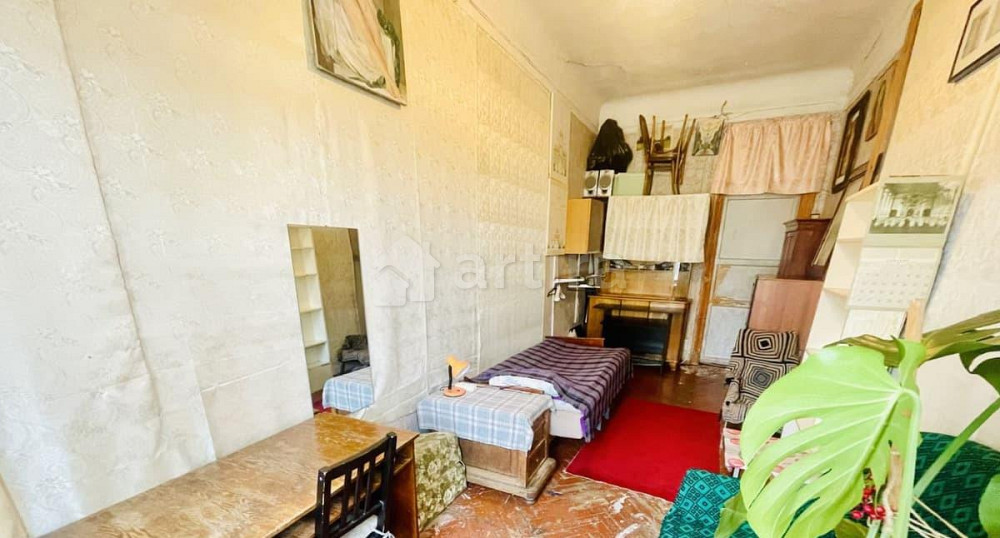 Комната, 19 м2, 6/6 эт. Санкт-Петербург - изображение 3