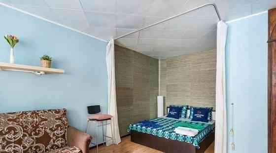 1-комн. квартира, 36 м2, 2/12 эт. Москва