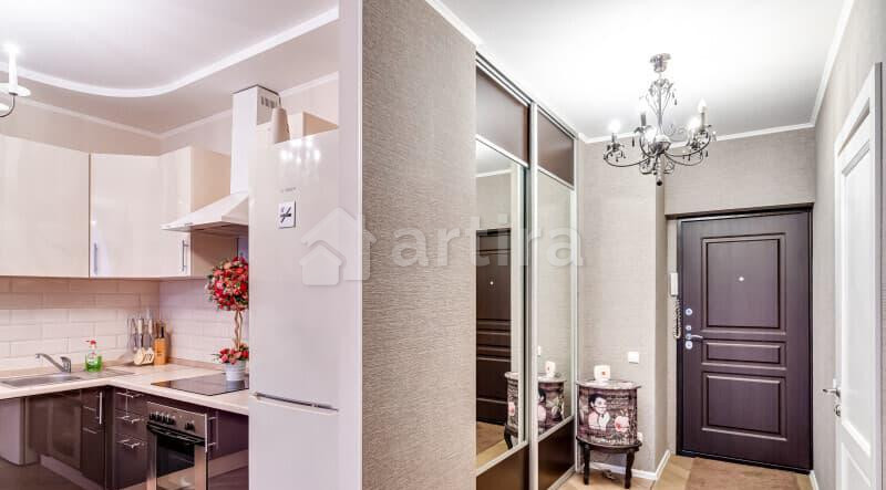 2-комн. апарт-ы, 54 м2, 20/22 эт. Ростов-на-Дону - изображение 15