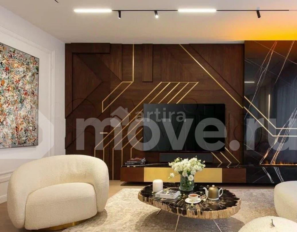 4-комн. квартира, 110 м2, 13/17 эт. Москва - изображение 7