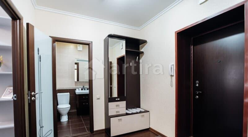 1-комн. квартира, 40 м2, 6/9 эт. Москва - изображение 6