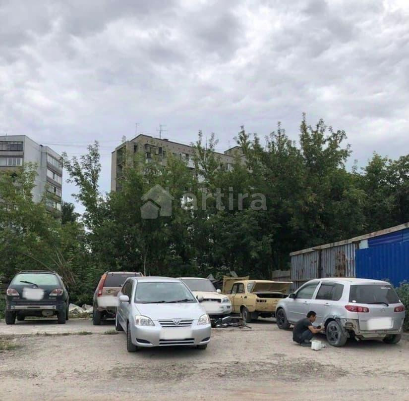 Гараж, 30 м2 Новосибирск - изображение 1