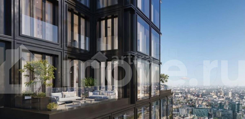 1-комн. квартира, 73.4 м2, 8/13 эт. Москва - изображение 6