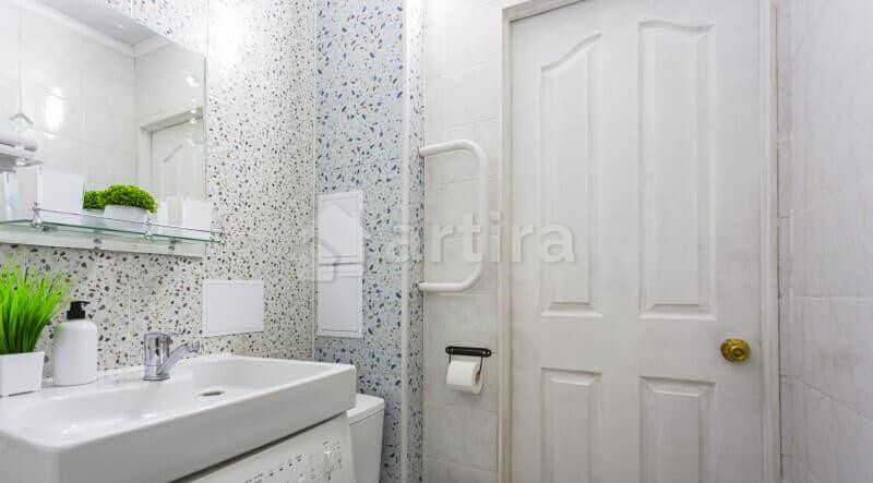 2-комн. квартира, 47 м2, 1/5 эт. Москва - изображение 20