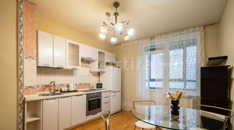 1-комн. квартира, 47 м2, 5/24 эт. Санкт-Петербург - изображение 6