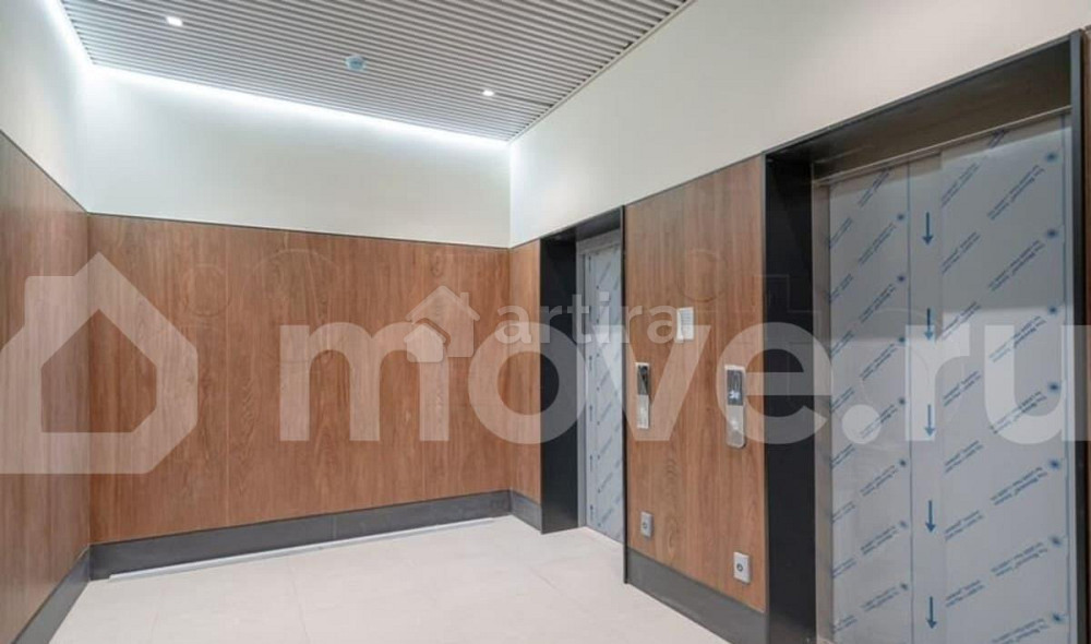 3-комн. квартира, 69 м2, 18/26 эт. Москва - изображение 5