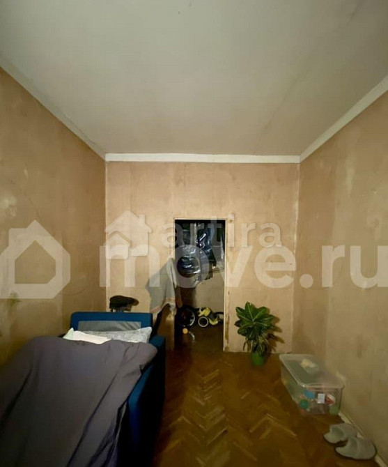 3-комн. квартира, 55.9 м2, 1/8 эт. Москва - изображение 2