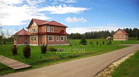 Коттедж, 300 м2 Истра