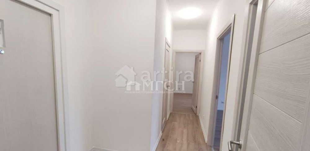 2-комн. квартира, 57 м2, 6/15 эт. Москва - изображение 16