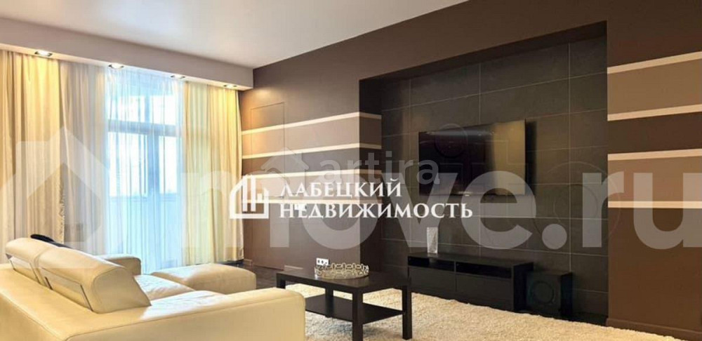 1-комн. квартира, 116.1 м2, 17/23 эт. Москва - изображение 7