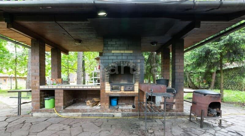 Коттедж, 400 м2 Бронницы - изображение 2