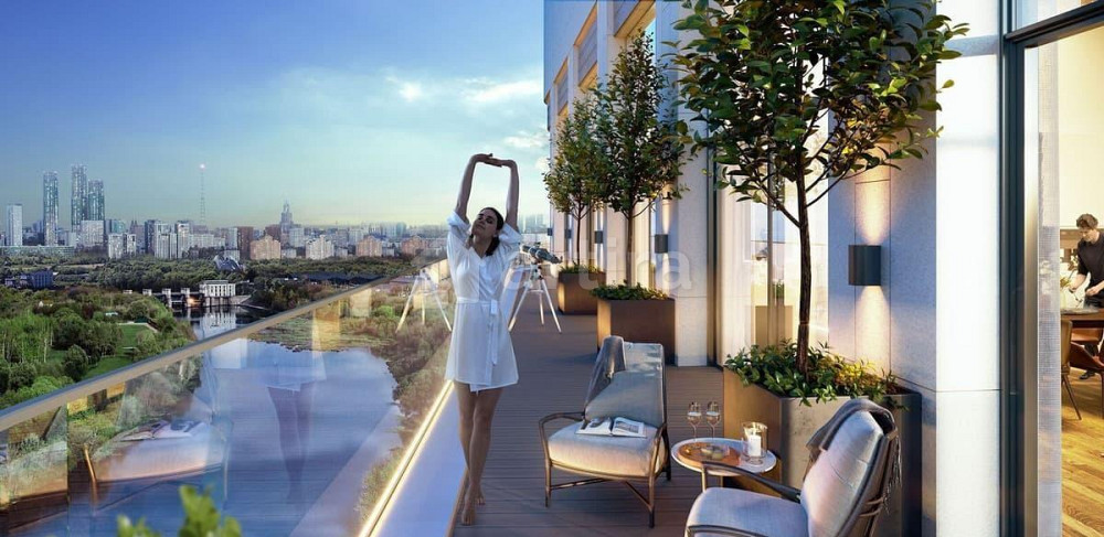 3-комн. квартира, 99.42 м2, 15/18 эт. Москва - изображение 12