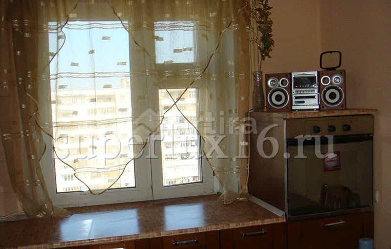 3-комн. квартира, 100 м2, 8/16 эт. Казань - изображение 11