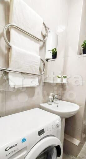 Студия, 35 м2, 1/17 эт. Троицк - изображение 6