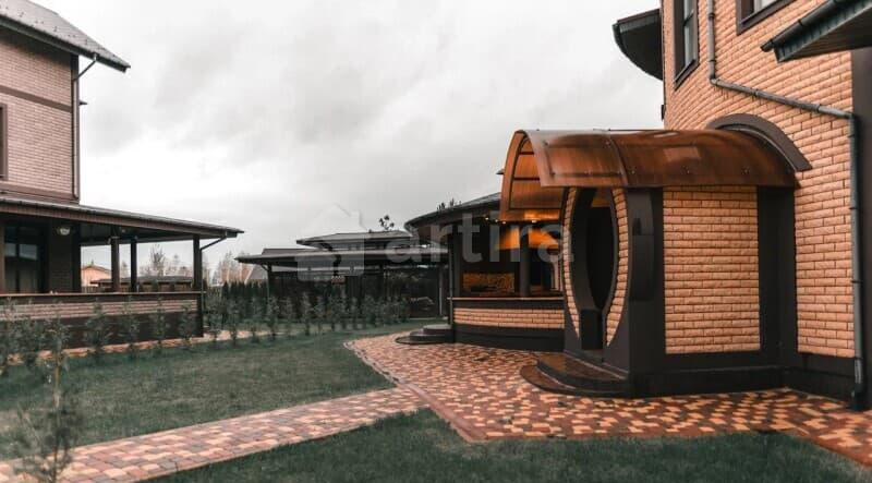 Коттедж, 700 м2 Чехов - изображение 6