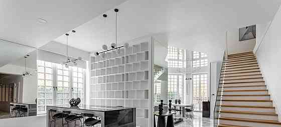 Коттедж, 501.6 м2, 3 сотки, 2 эт. Москва