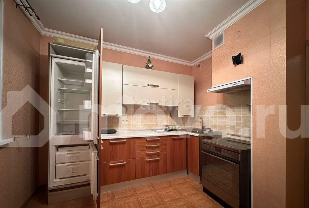 2-комн. квартира, 58.4 м2, 3/17 эт. Москва - изображение 1