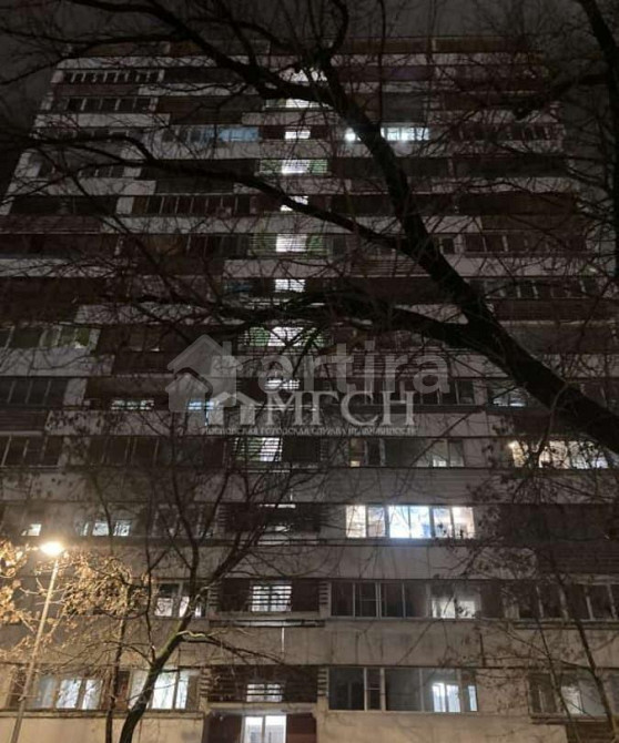 1-комн. квартира, 33 м2, 8/9 эт. Москва - изображение 1