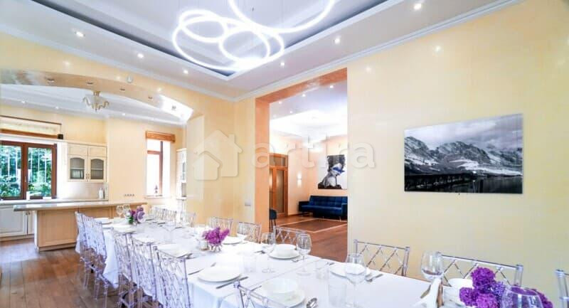 Коттедж, 1000 м2 Москва - изображение 10