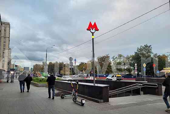 Студия, 16.3 м2, 1/6 эт. Москва