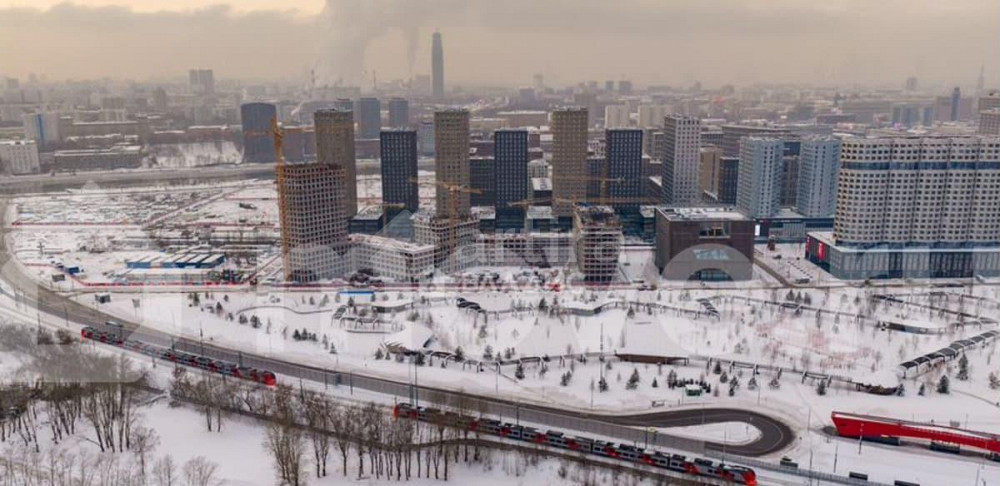 2-комн. квартира, 41.4 м2, 12/28 эт. Москва - изображение 4