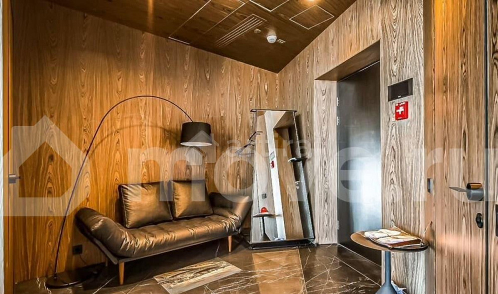 Студия, 55 м2, 77/95 эт. Москва - изображение 5