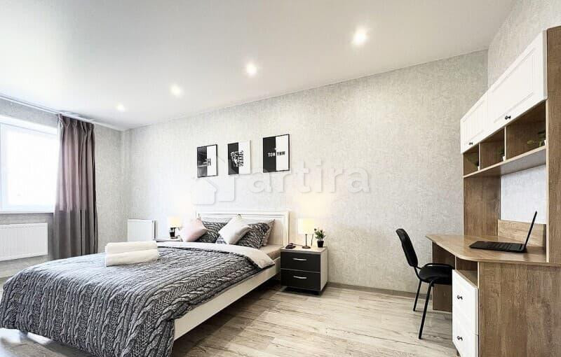 1-комн. квартира, 52 м2, 8/10 эт. Самара - изображение 4