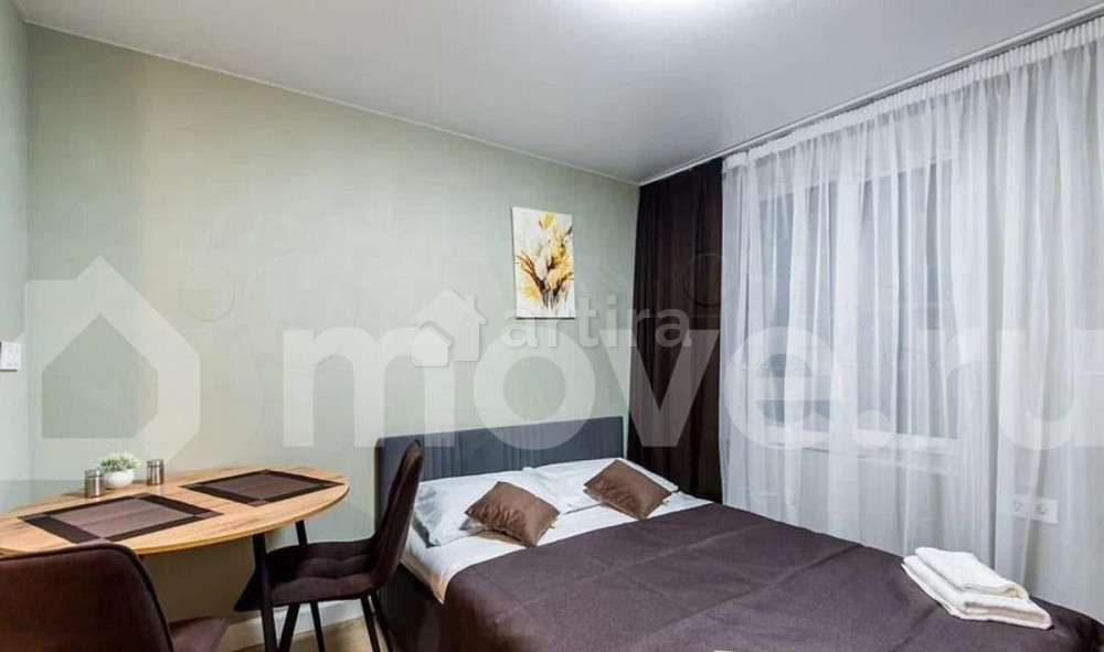 Студия, 15.1 м2, 1/9 эт. Москва - изображение 5