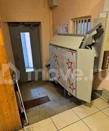 2-комн. квартира, 58 м2, 16/22 эт. Москва