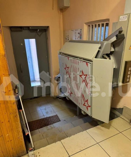 2-комн. квартира, 58 м2, 16/22 эт. Москва - изображение 4