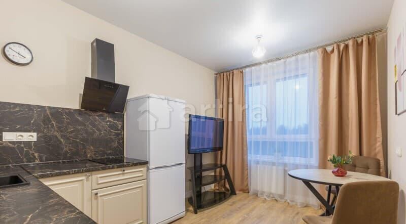 1-комн. квартира, 35 м2, 7/16 эт. Москва - изображение 6