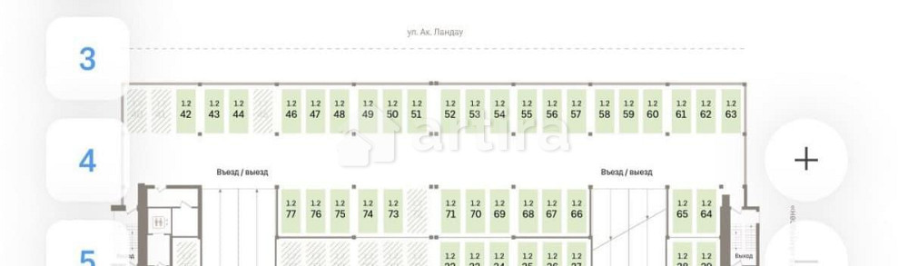 Гараж, 13 м2 Екатеринбург - изображение 5