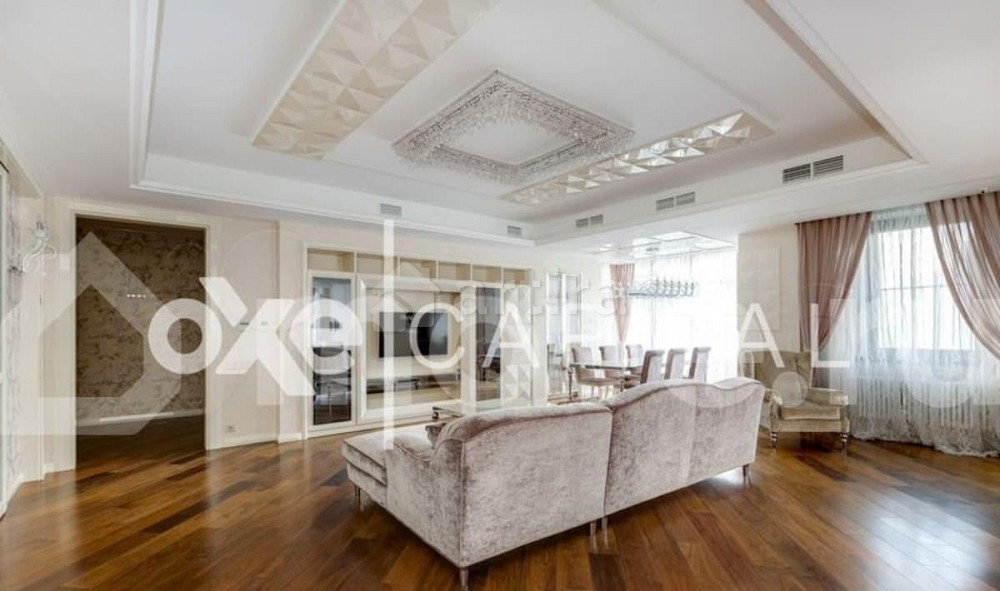 4-комн. квартира, 182 м2, 5/8 эт. Москва - изображение 4