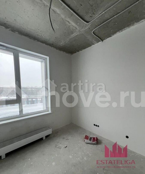 1-комн. апарт-ы, 17 м2, 5/21 эт. Москва - изображение 1