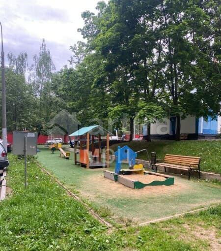 3-комн. квартира, 78 м2, 14/17 эт. Москва - изображение 15