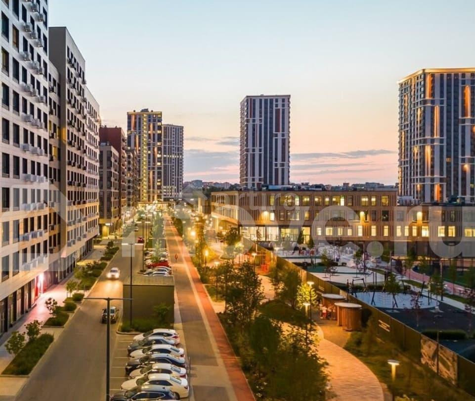 2-комн. квартира, 59.8 м2, 8/12 эт. Москва - изображение 4