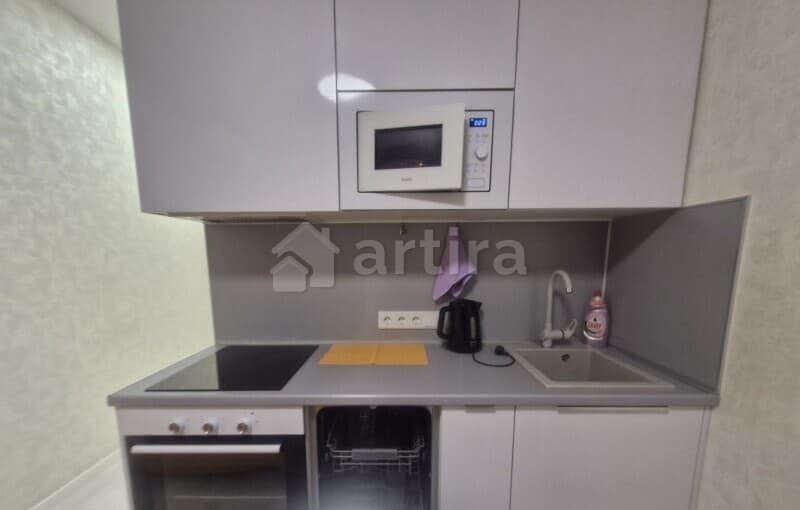 1-комн. квартира, 22 м2, 19/25 эт. Мытищи - изображение 8