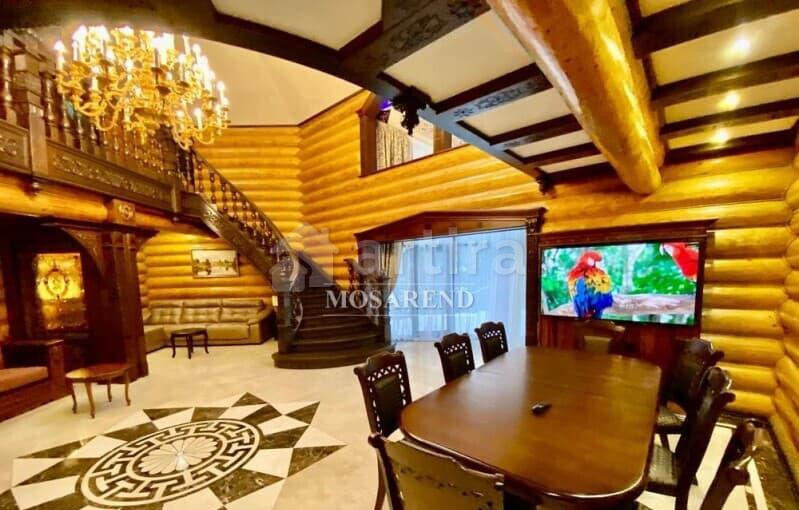 Коттедж, 1150 м2 Истра - изображение 7