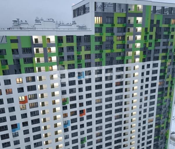 2-комн. квартира, 40 м2, 17/23 эт. Уфа - изображение 7